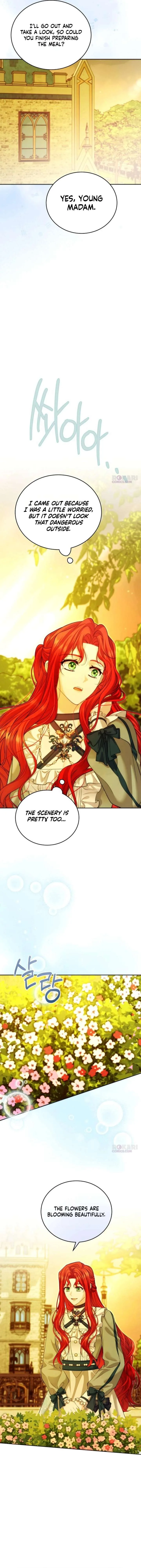 I Know I Shouldn’t Do This with the Duke Chapter 22 page 14