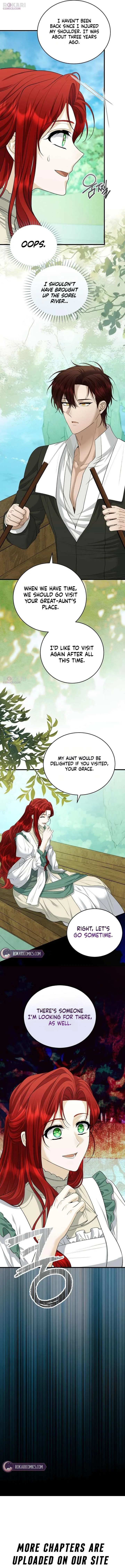 I Know I Shouldn’t Do This with the Duke Chapter 23 page 14