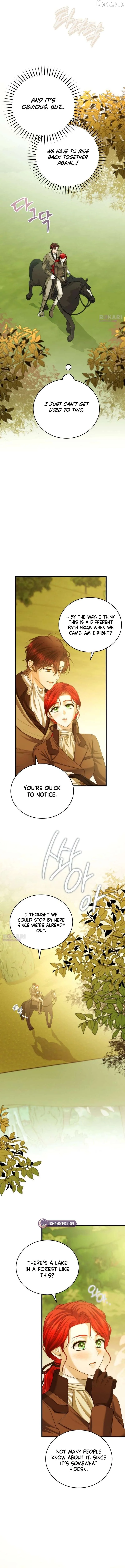 I Know I Shouldn’t Do This with the Duke Chapter 28 page 11