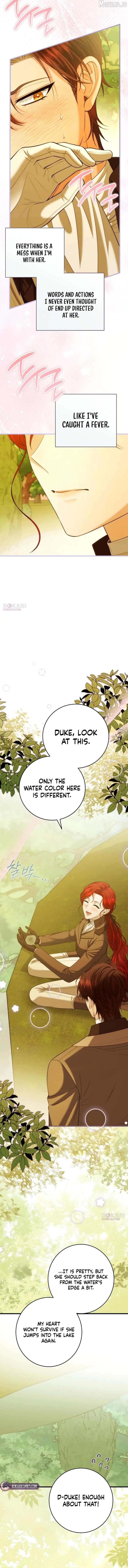 I Know I Shouldn’t Do This with the Duke Chapter 28 page 14