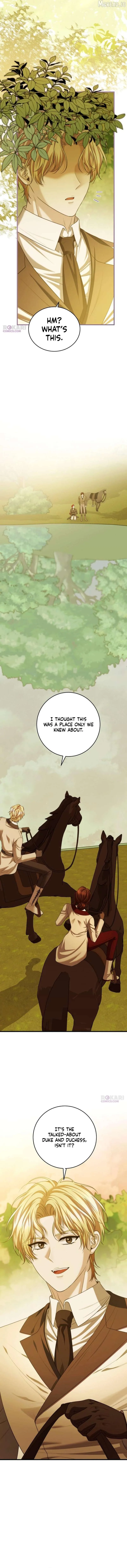 I Know I Shouldn’t Do This with the Duke Chapter 28 page 15