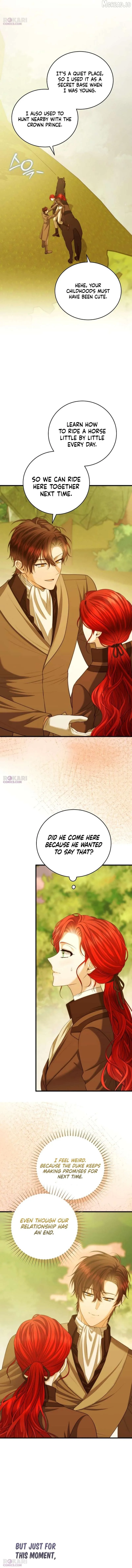 I Know I Shouldn’t Do This with the Duke Chapter 28 page 12