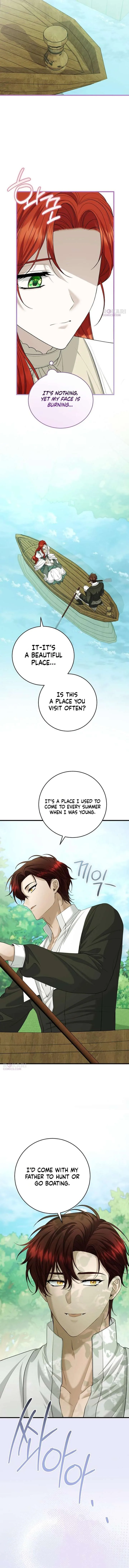 I Know I Shouldn’t Do This with the Duke Chapter 23 page 12