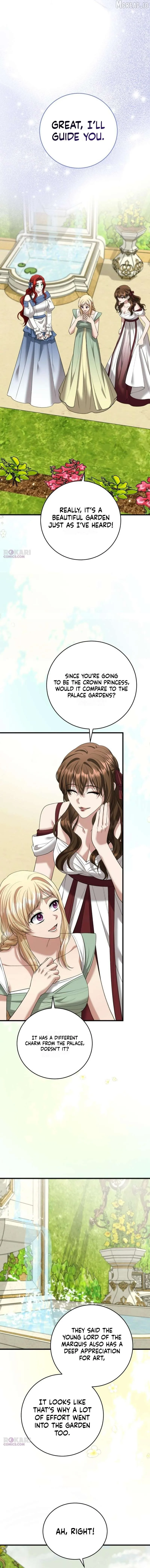 I Know I Shouldn’t Do This with the Duke Chapter 29 page 14