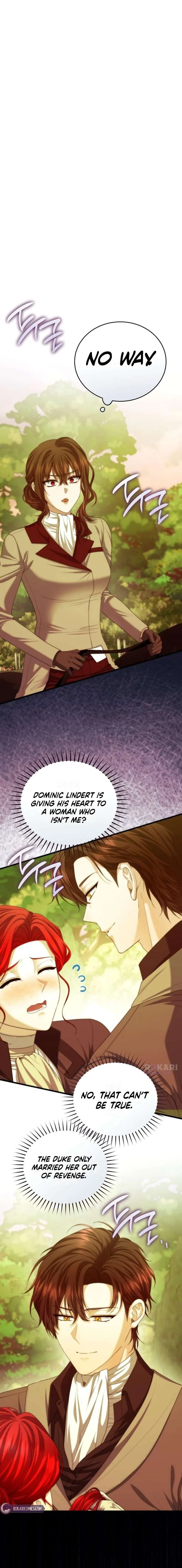 I Know I Shouldn’t Do This with the Duke Chapter 29 page 2