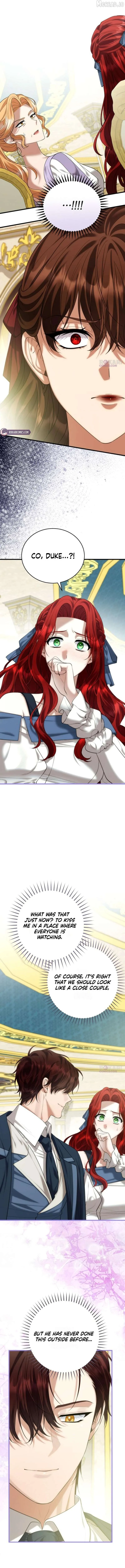 I Know I Shouldn’t Do This with the Duke Chapter 29 page 11