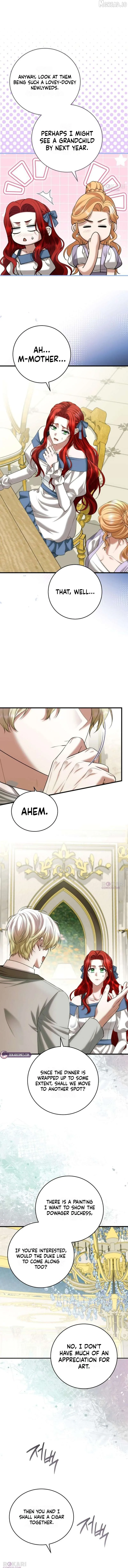 I Know I Shouldn’t Do This with the Duke Chapter 29 page 12