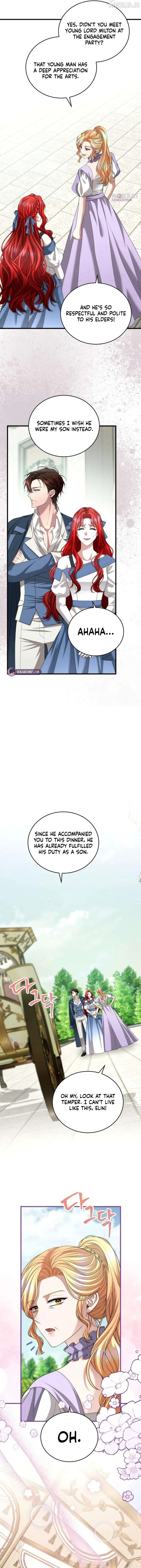 I Know I Shouldn’t Do This with the Duke Chapter 29 page 4