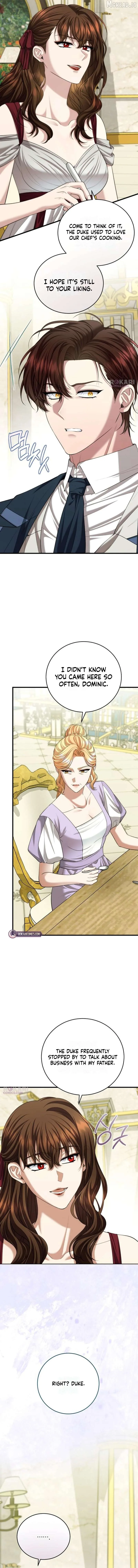 I Know I Shouldn’t Do This with the Duke Chapter 29 page 7