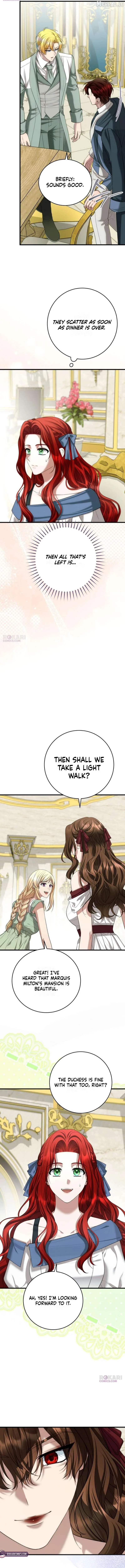 I Know I Shouldn’t Do This with the Duke Chapter 29 page 13