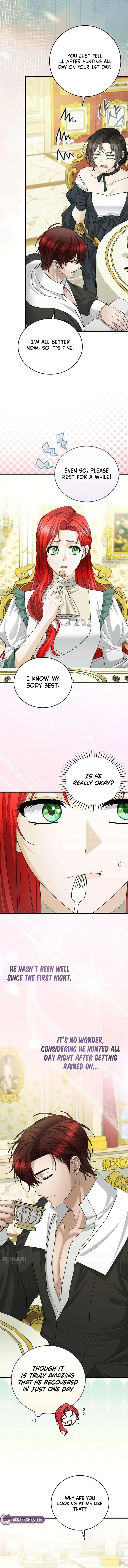 I Know I Shouldn’t Do This with the Duke Chapter 23 page 6