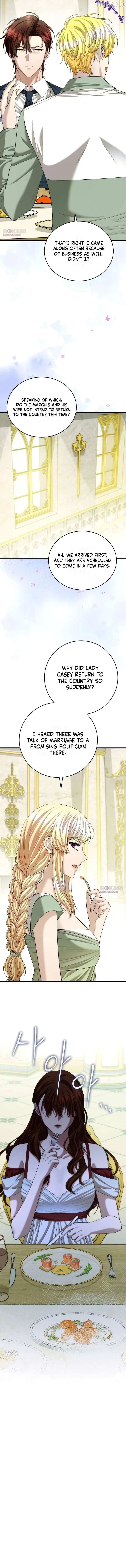 I Know I Shouldn’t Do This with the Duke Chapter 29 page 8