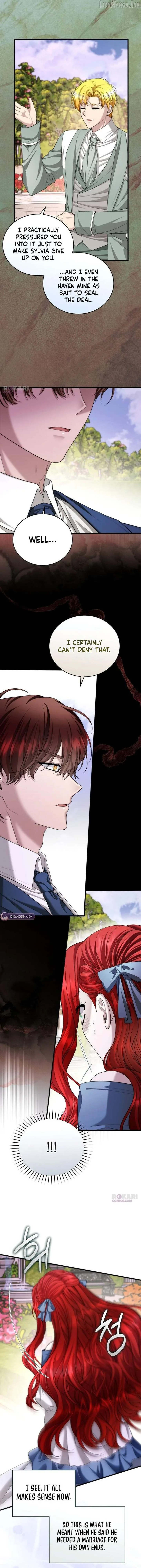I Know I Shouldn’t Do This with the Duke Chapter 30 page 5