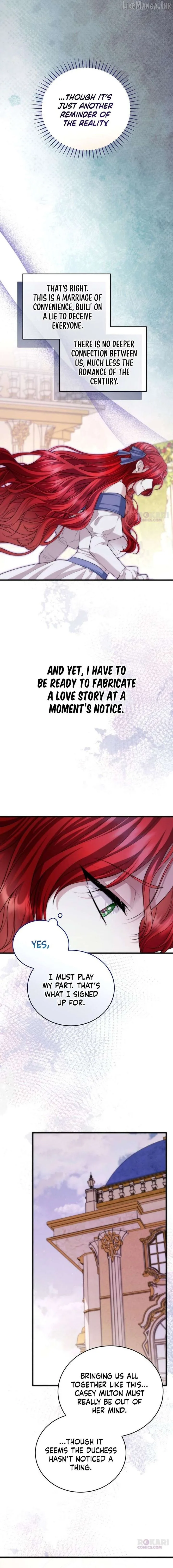 I Know I Shouldn’t Do This with the Duke Chapter 30 page 3