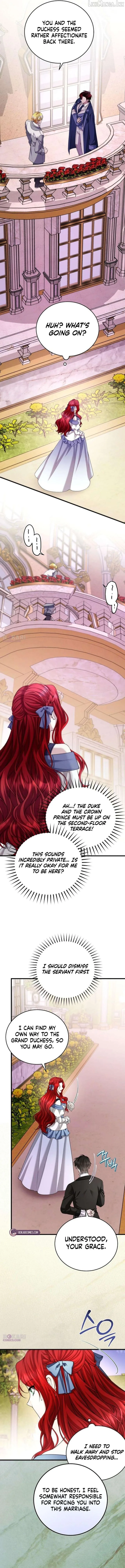 I Know I Shouldn’t Do This with the Duke Chapter 30 page 4