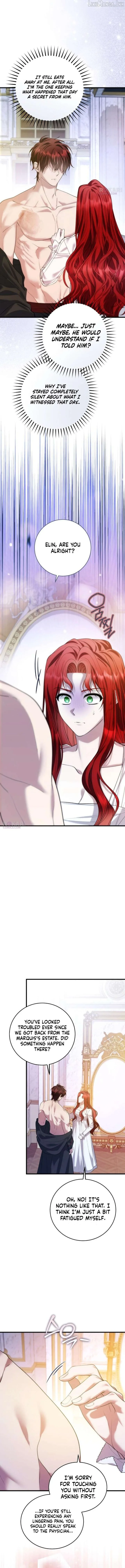 I Know I Shouldn’t Do This with the Duke Chapter 30 page 12