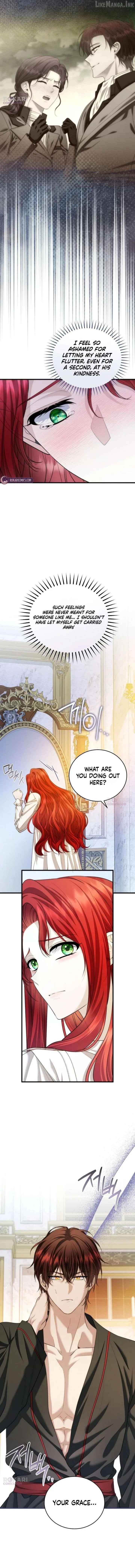 I Know I Shouldn’t Do This with the Duke Chapter 30 page 9