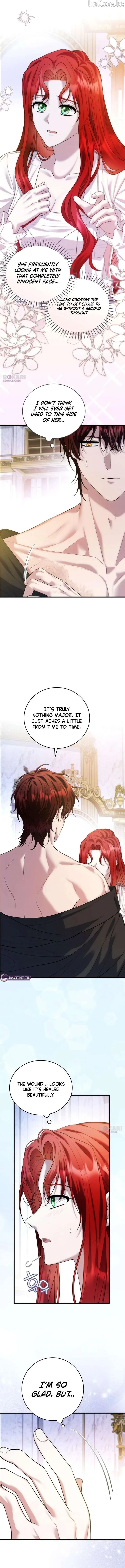 I Know I Shouldn’t Do This with the Duke Chapter 30 page 11