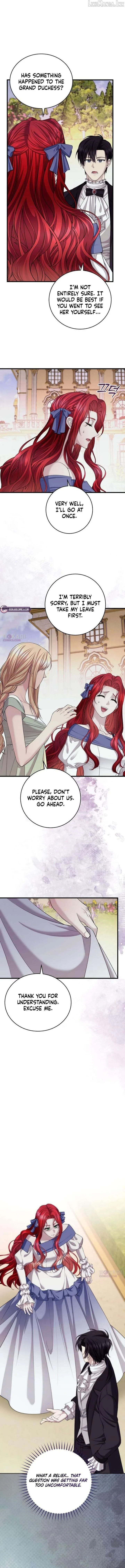 I Know I Shouldn’t Do This with the Duke Chapter 30 page 2