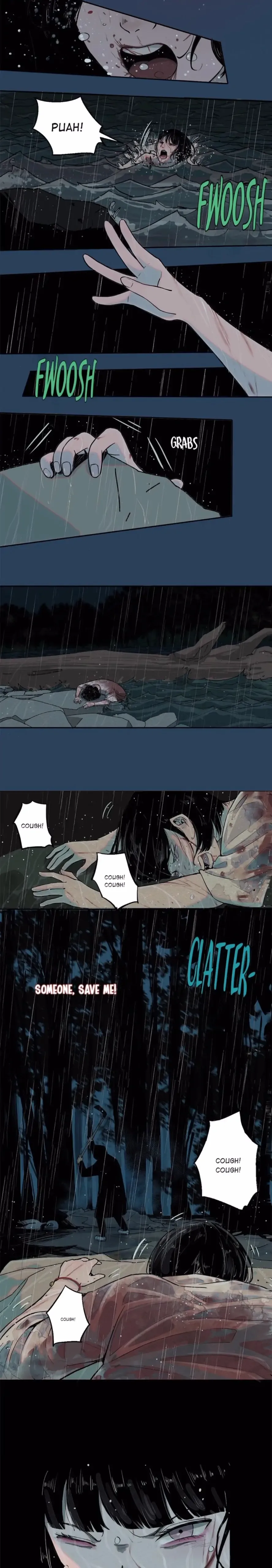 I Know Your Secret Chapter 1 page 4