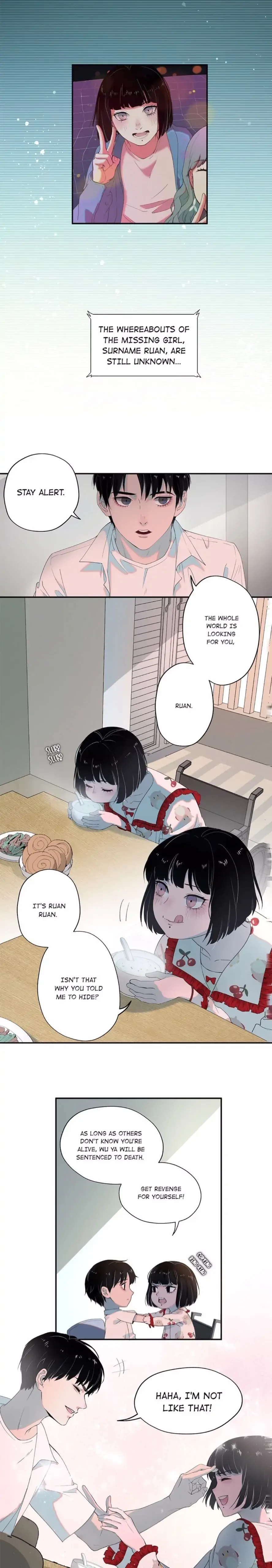 I Know Your Secret Chapter 1 page 9