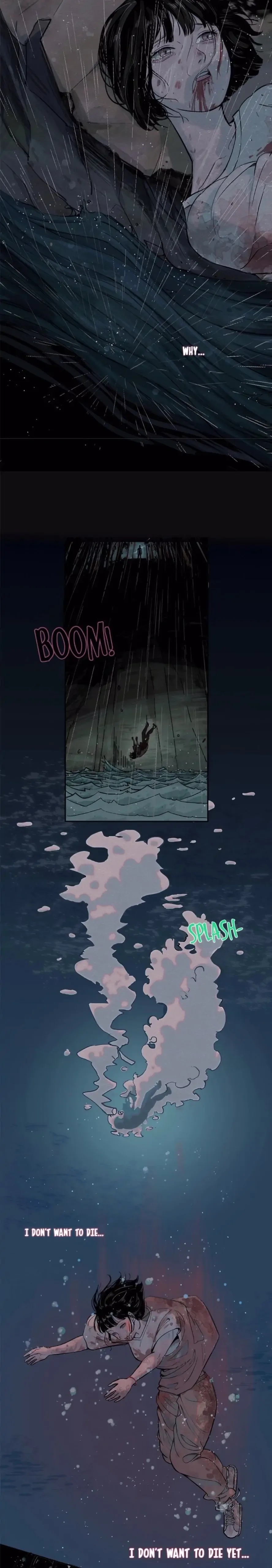 I Know Your Secret Chapter 1 page 3