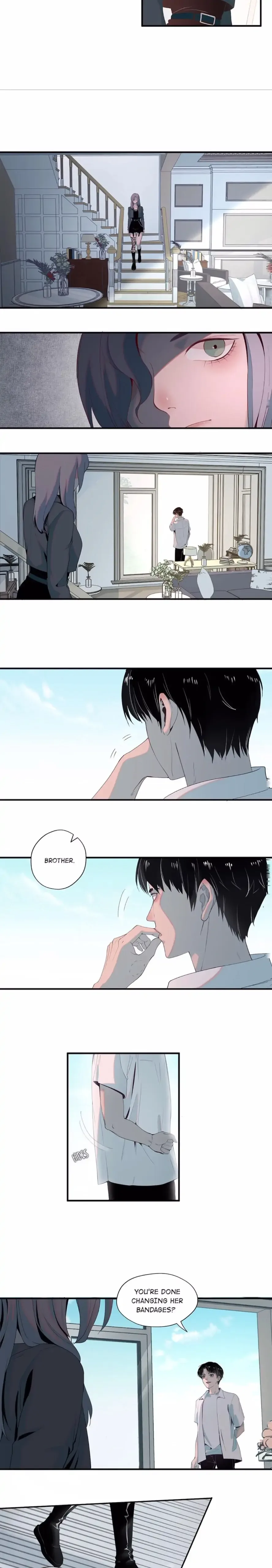 I Know Your Secret Chapter 1 page 11