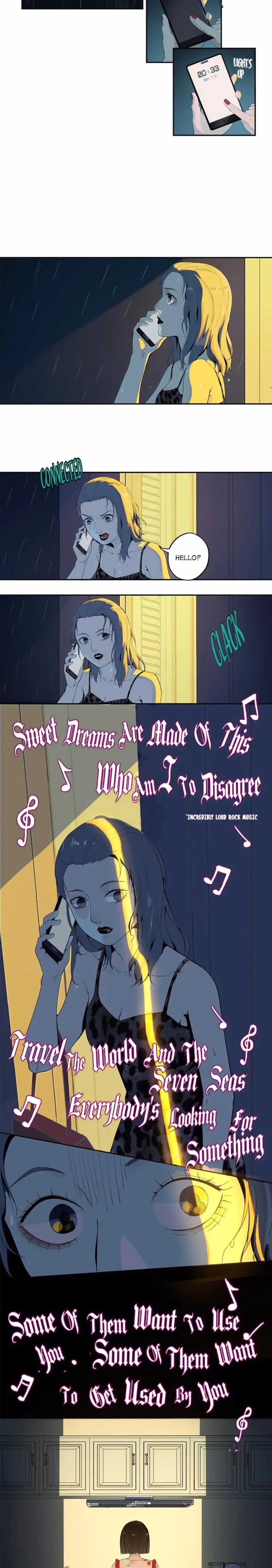 I Know Your Secret Chapter 2 page 10