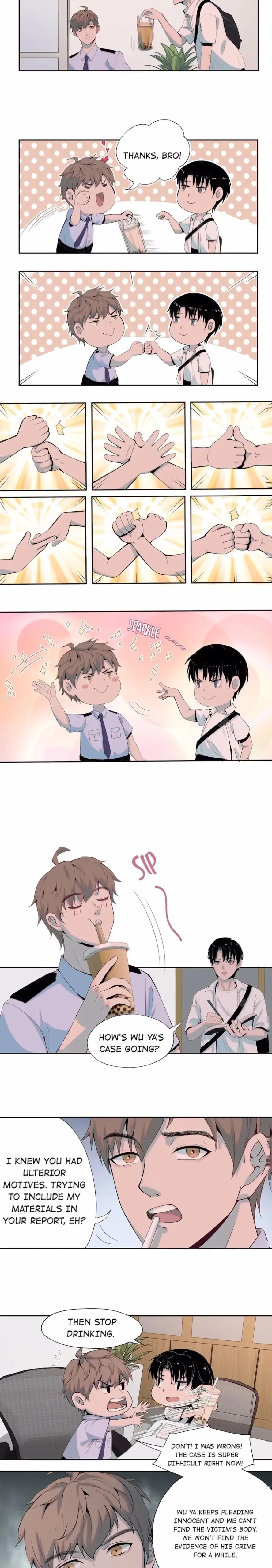 I Know Your Secret Chapter 3 page 7