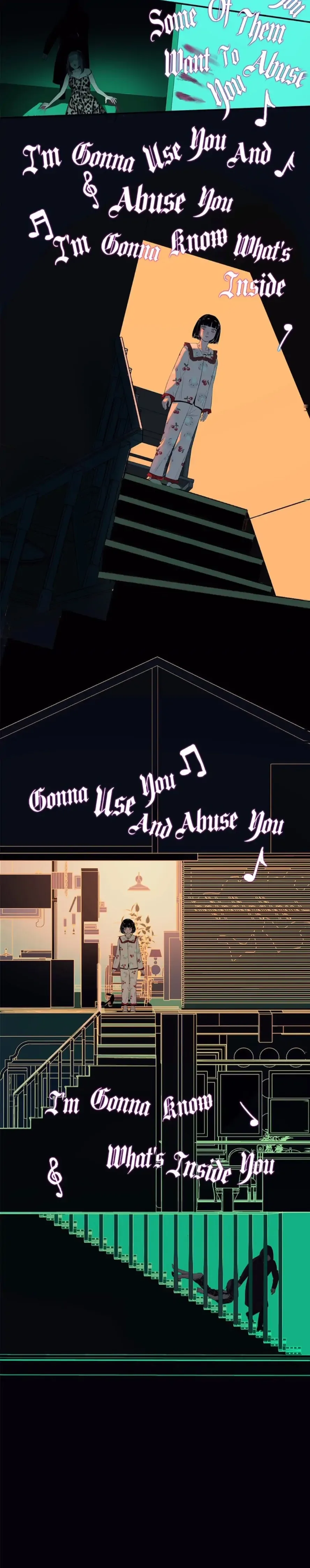 I Know Your Secret Chapter 2 page 13