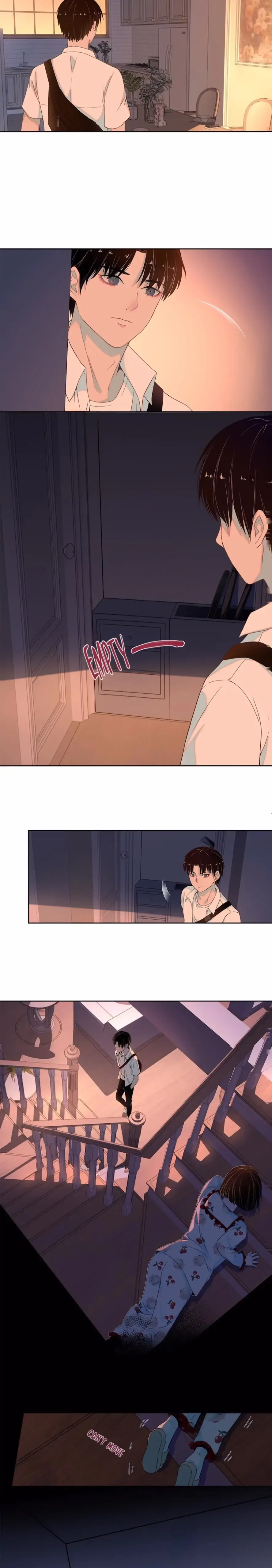 I Know Your Secret Chapter 5 page 3