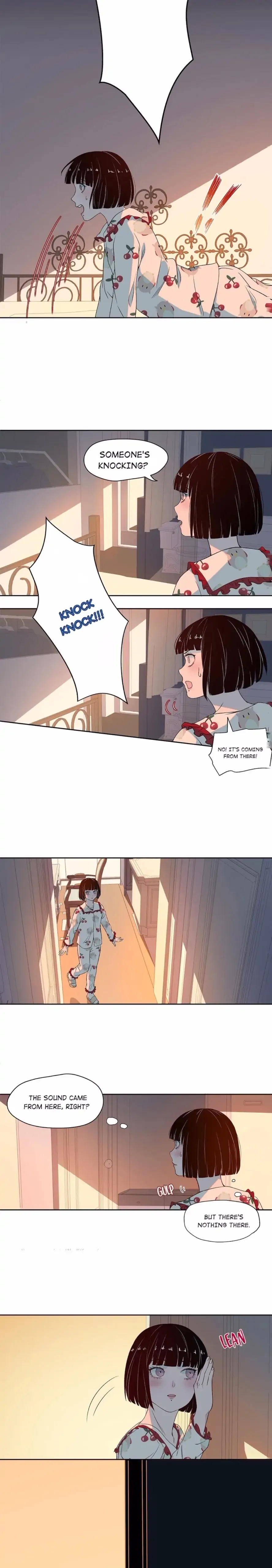 I Know Your Secret Chapter 4 page 10