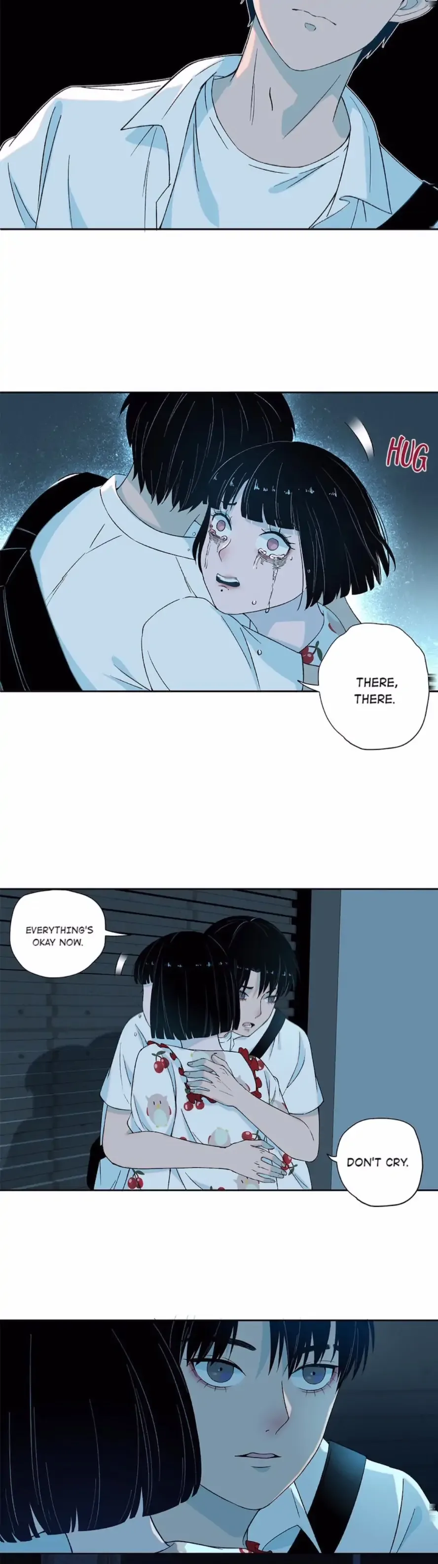 I Know Your Secret Chapter 5 page 10