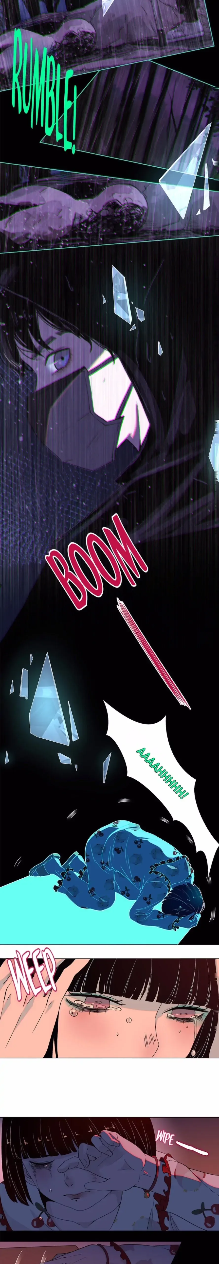 I Know Your Secret Chapter 5 page 6