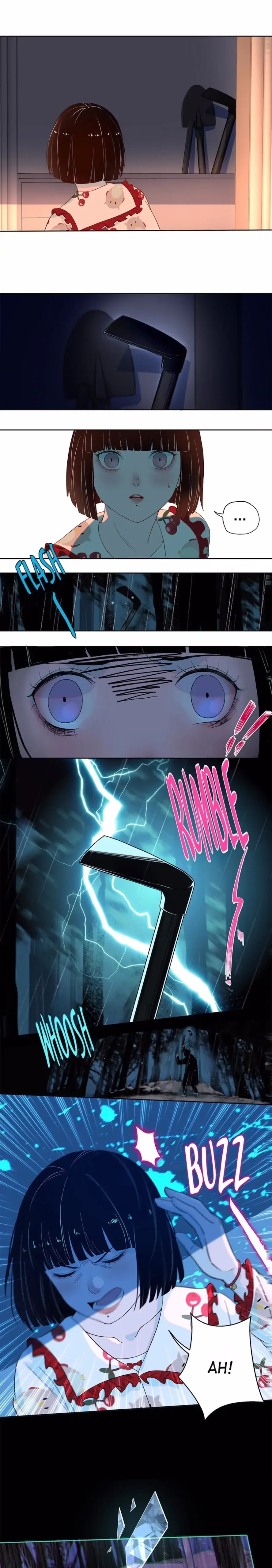 I Know Your Secret Chapter 5 page 5