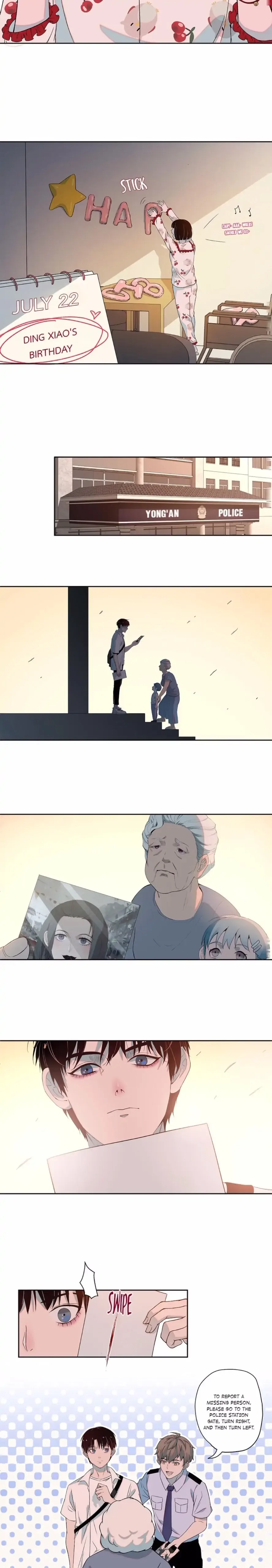 I Know Your Secret Chapter 4 page 4