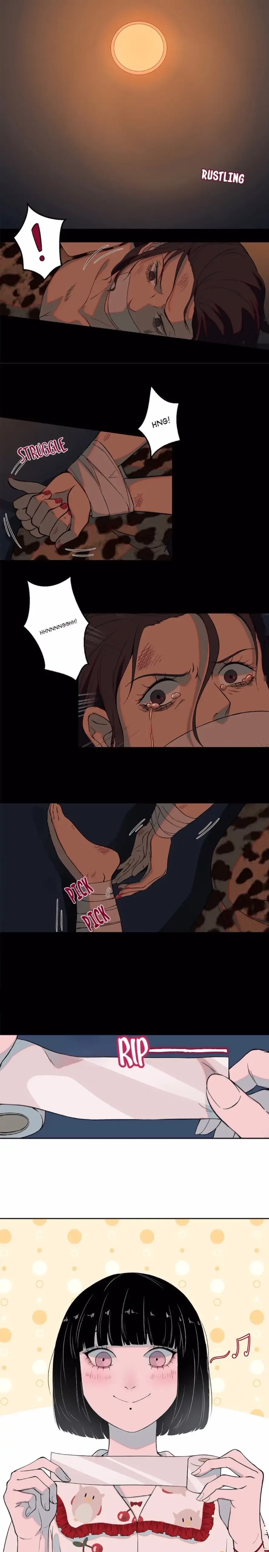 I Know Your Secret Chapter 4 page 3