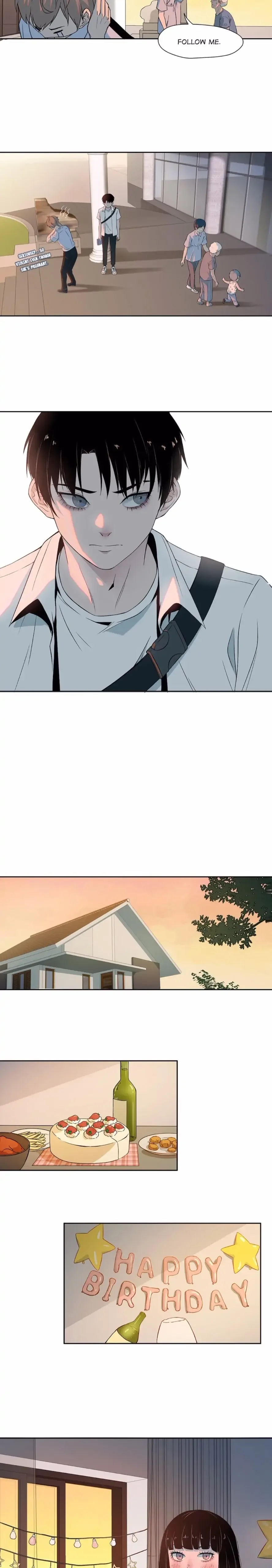 I Know Your Secret Chapter 4 page 6