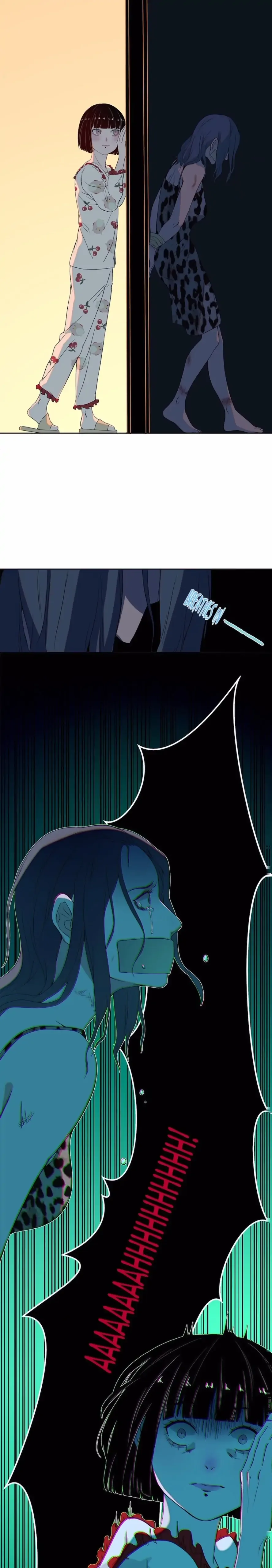 I Know Your Secret Chapter 4 page 11