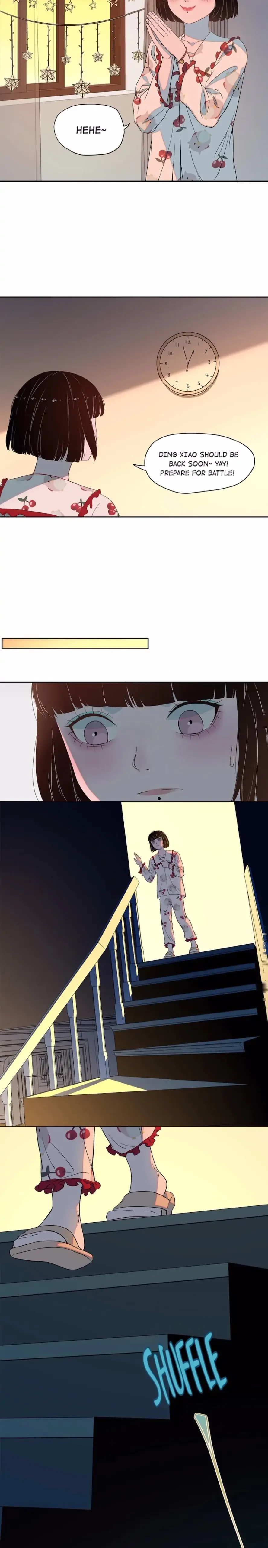 I Know Your Secret Chapter 4 page 7