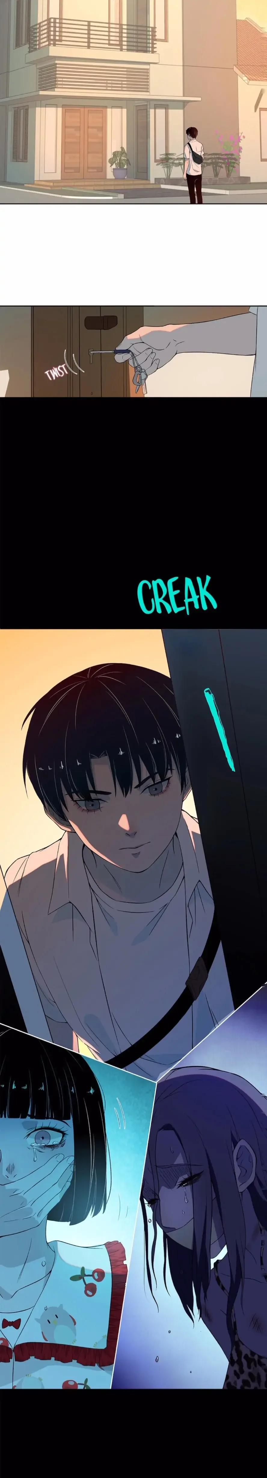 I Know Your Secret Chapter 4 page 13