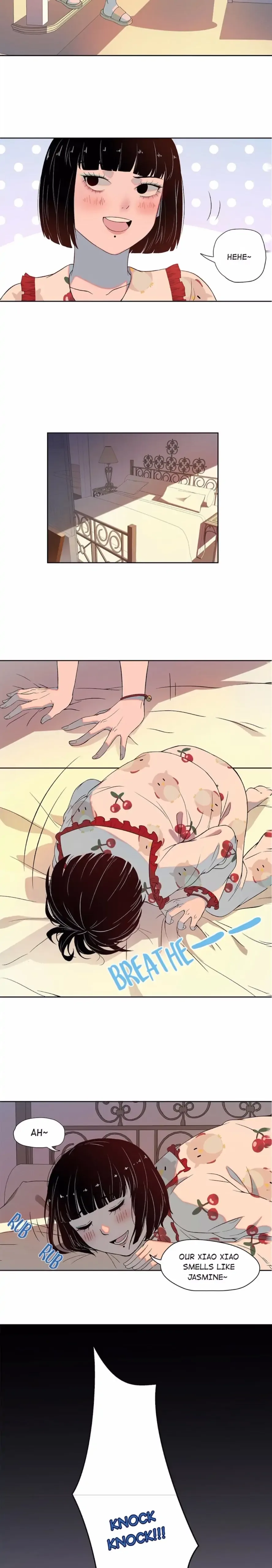 I Know Your Secret Chapter 4 page 9