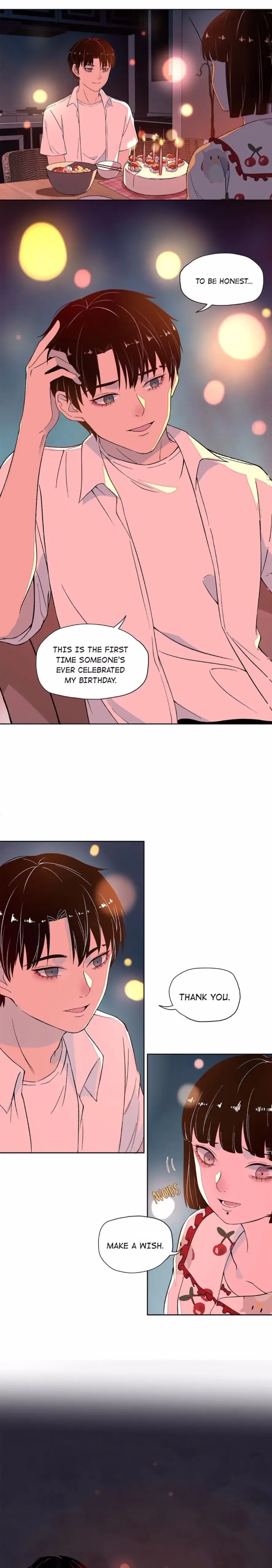 I Know Your Secret Chapter 6 page 5
