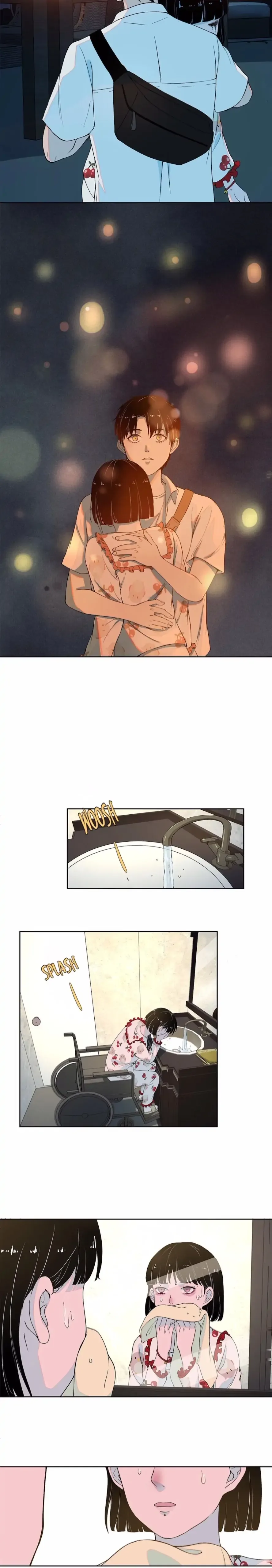 I Know Your Secret Chapter 6 page 3