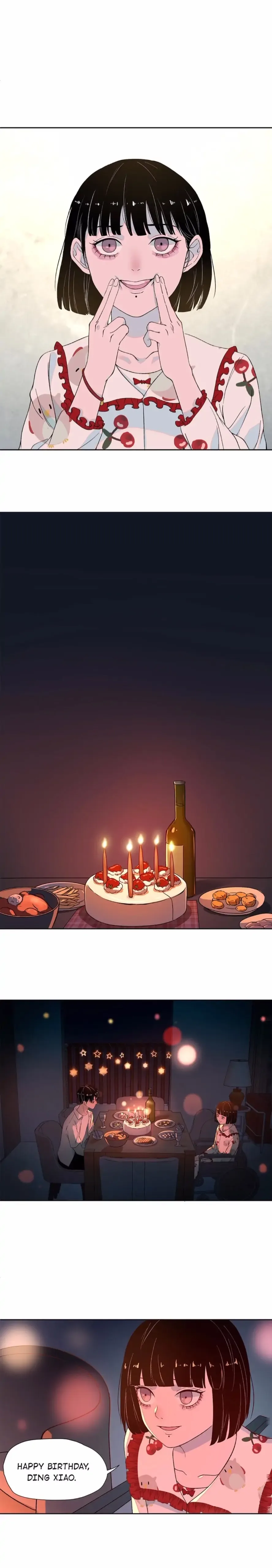 I Know Your Secret Chapter 6 page 4