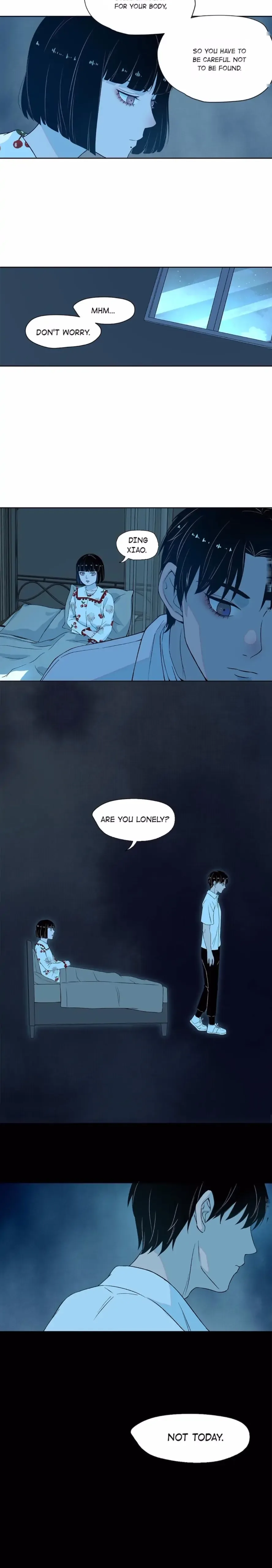 I Know Your Secret Chapter 6 page 7