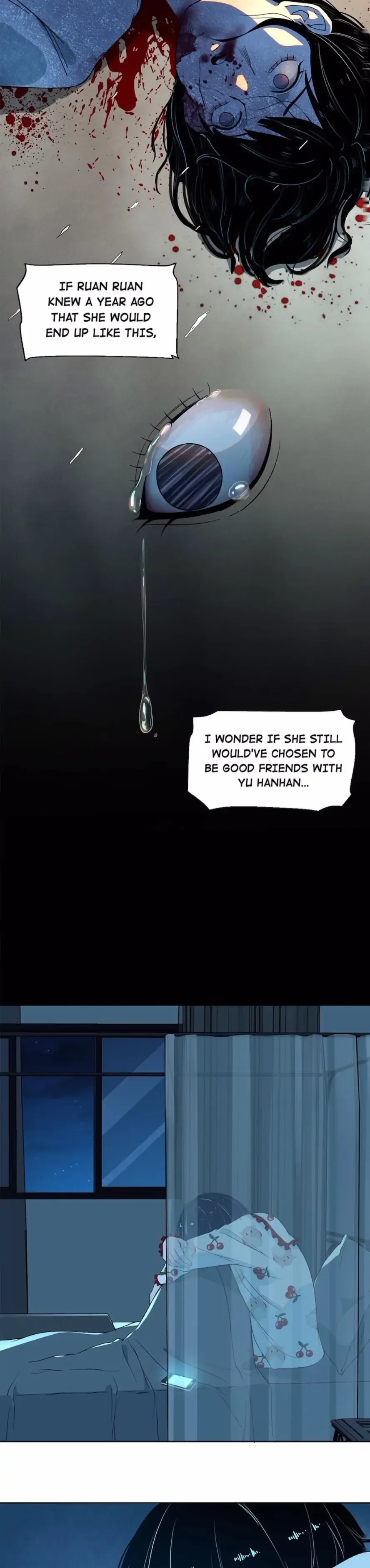 I Know Your Secret Chapter 7 page 10
