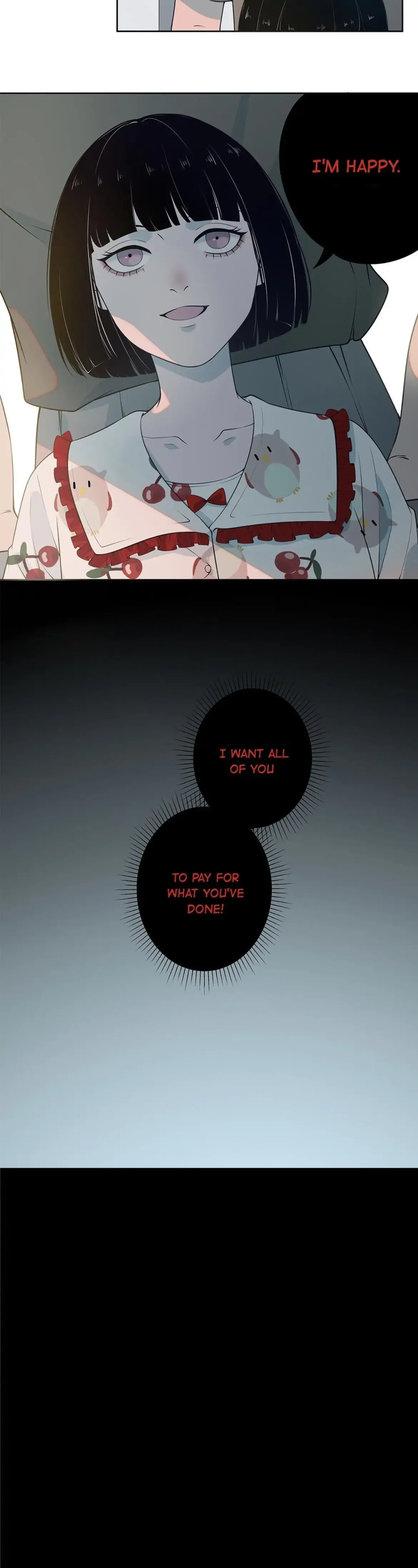 I Know Your Secret Chapter 8 page 13