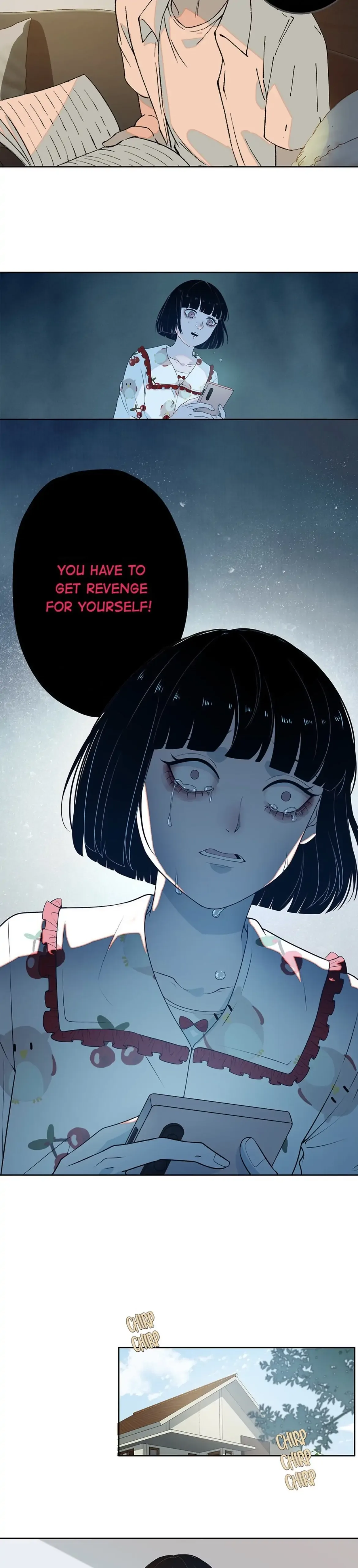 I Know Your Secret Chapter 8 page 11