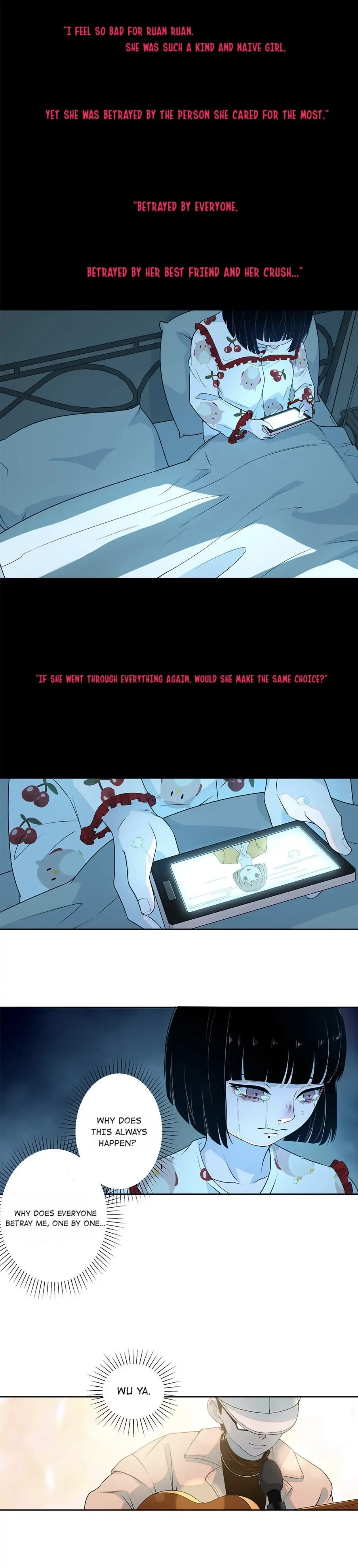 I Know Your Secret Chapter 8 page 9